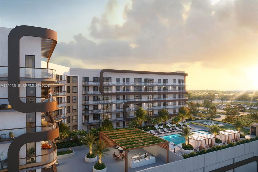 Community amenities in , Hallandale Beach (Image 14).