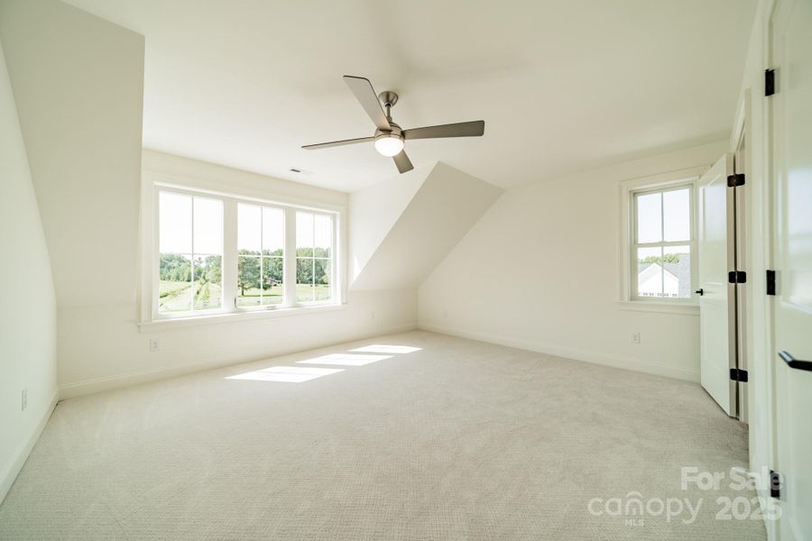 Spacious, unfurnished interior of a new home in , Rock Hill (Image 20).