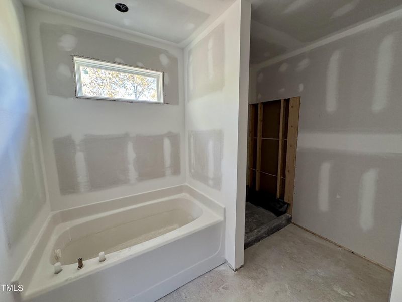 Owners Suite Bathroom