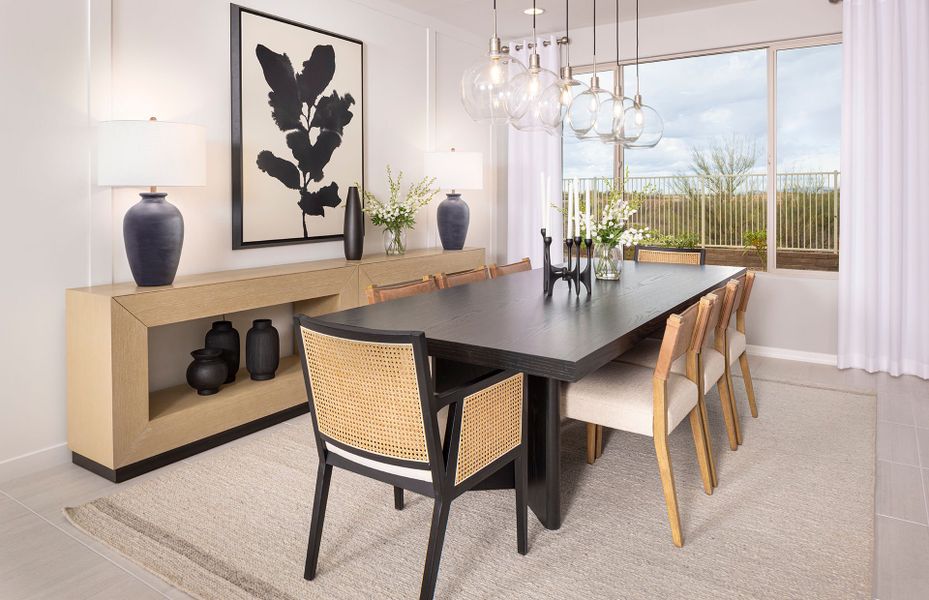 Dining Area Dining Area