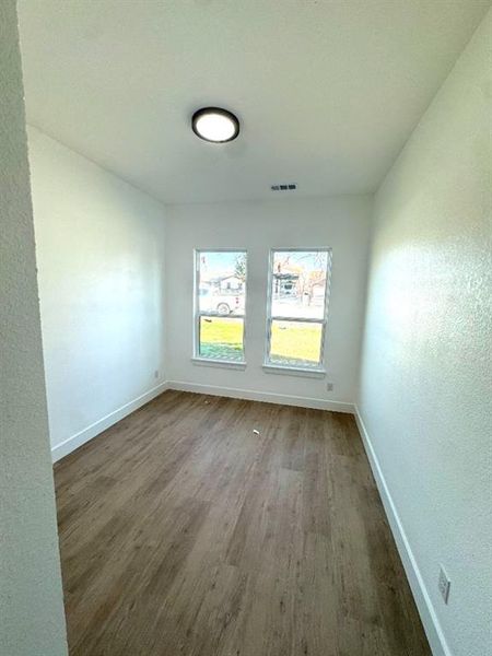 Spacious, unfurnished interior of a new home in , Springtown (Image 15).