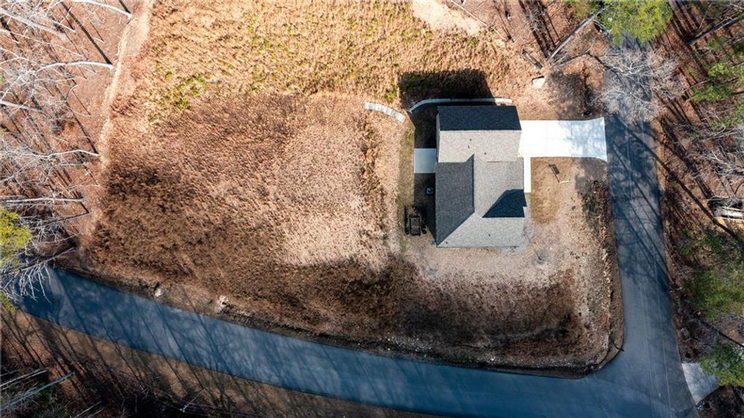 Site preparation for new homesites in , Waleska (Image 34).