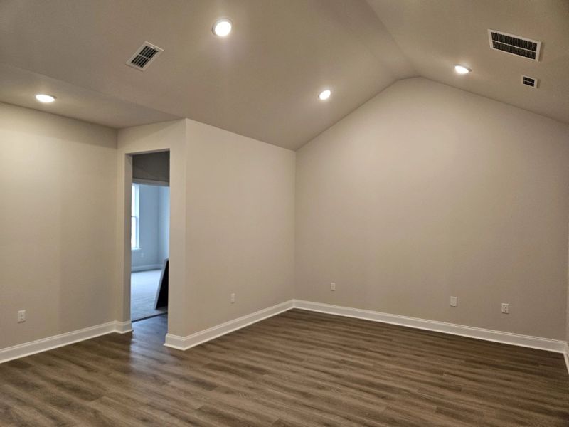 Spacious, unfurnished interior of a new home in Cedars of Cane Ridge | 55+ Community, Antioch (Image 17).
