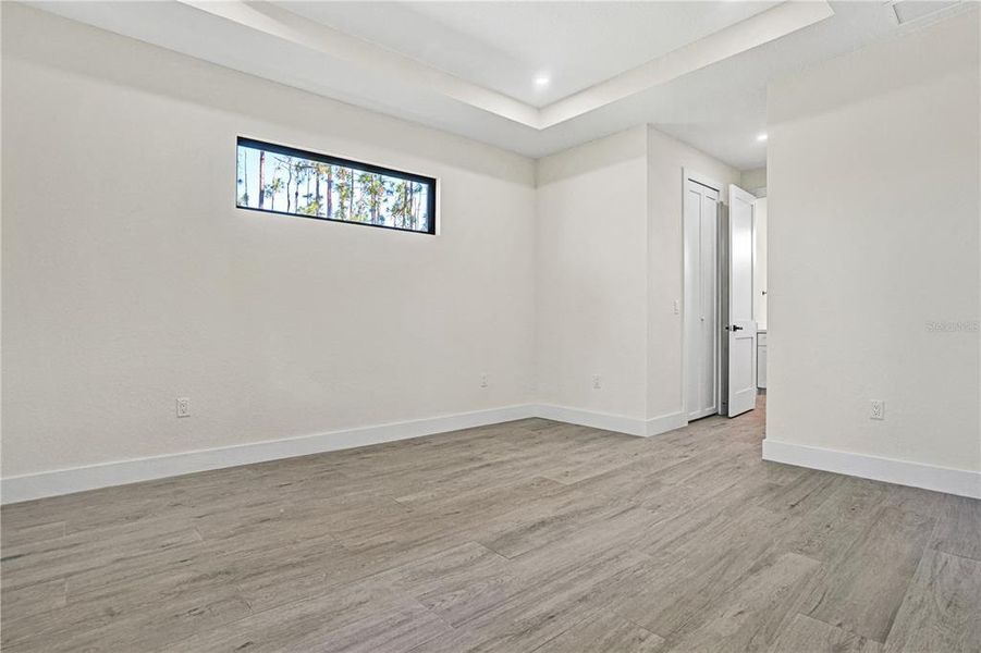 Spacious, unfurnished interior of a new home in , North Port (Image 40). Spacious, unfurnished interior of a new home in , North Port (Image 40).