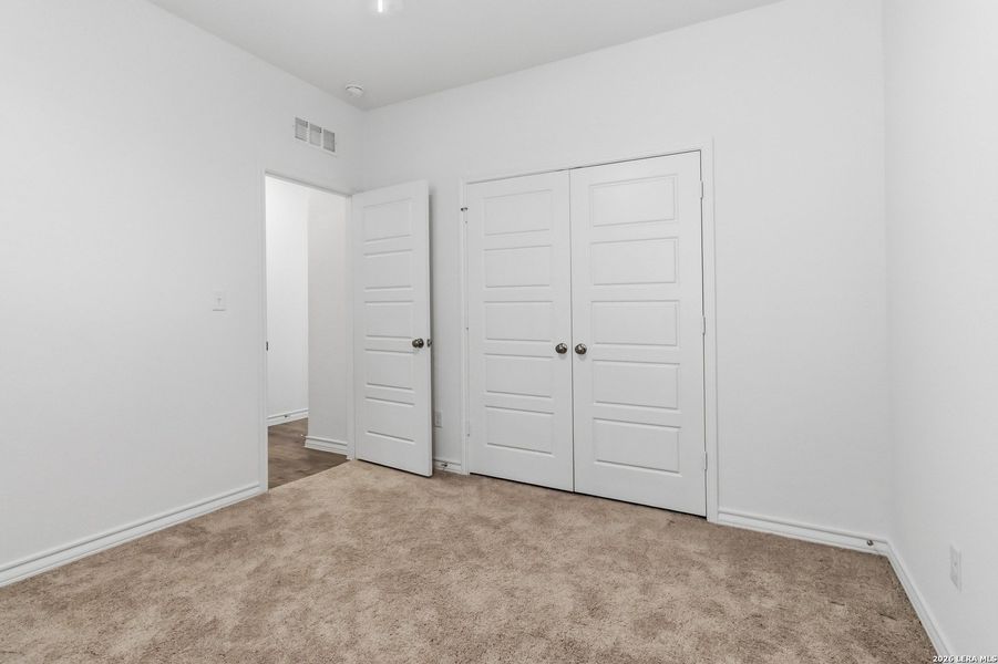 Spacious, unfurnished interior of a new home in Davis Ranch, Helotes (Image 33). Spacious, unfurnished interior of a new home in Davis Ranch, Helotes (Image 33).