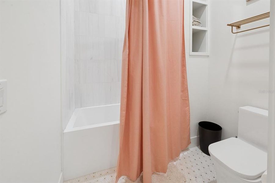 Furnished interior view inside a new home in , High Springs (Image 45).