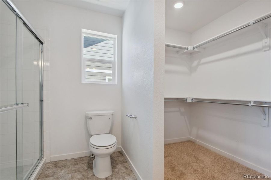 Furnished interior view inside a new home in Horizon Uptown, Aurora (Image 10).