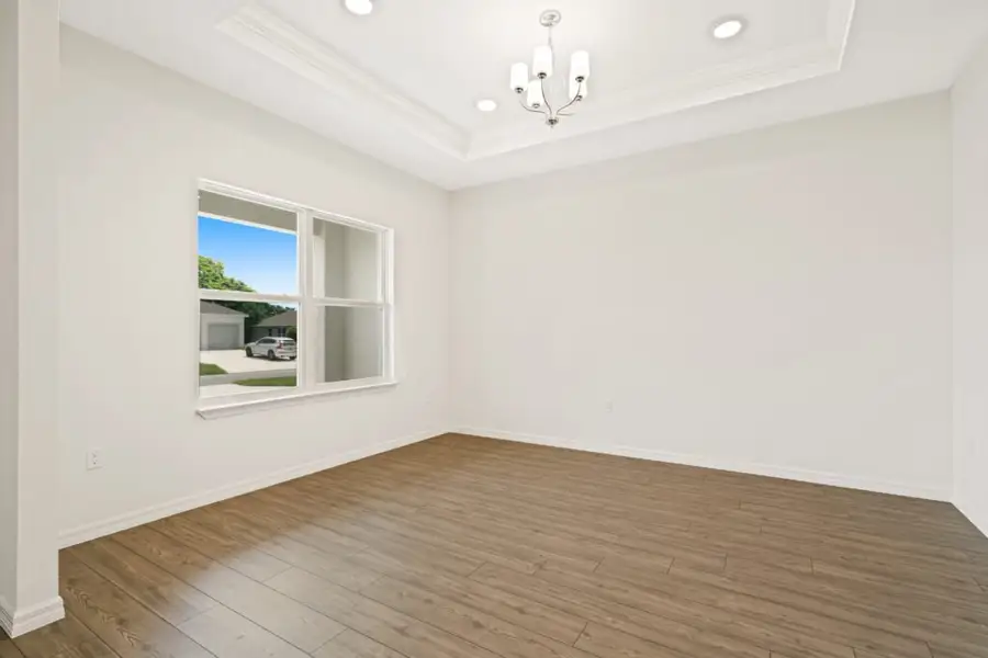 Spacious, unfurnished interior of a new home in Cape Coral, Cape Coral (Image 5). Spacious, unfurnished interior of a new home in Cape Coral, Cape Coral (Image 5).