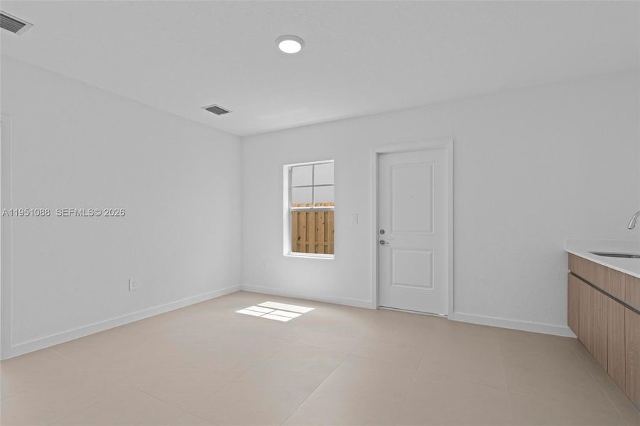 Spacious, unfurnished interior of a new home in , Homestead (Image 33). Spacious, unfurnished interior of a new home in , Homestead (Image 33).
