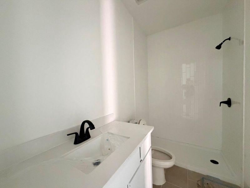 Secondary Bath