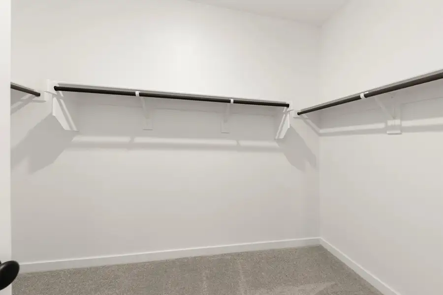 Primary Closet Primary Closet