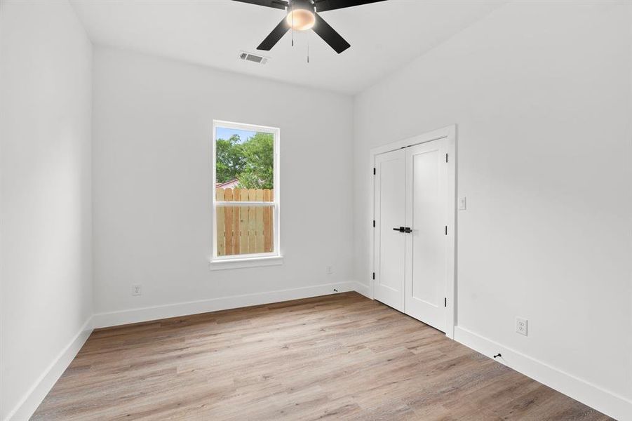 Spacious, unfurnished interior of a new home in , Dallas (Image 20). Spacious, unfurnished interior of a new home in , Dallas (Image 20).