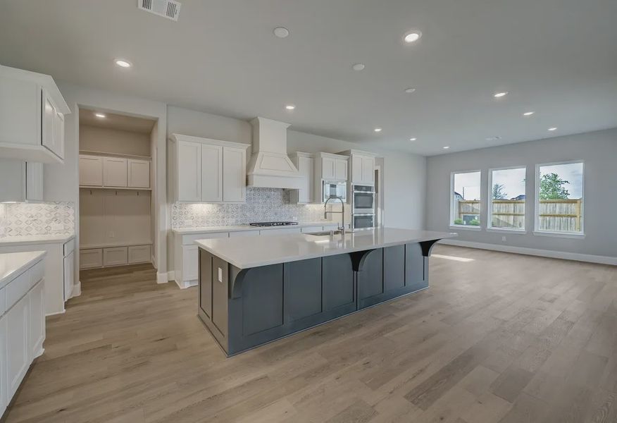 Plan 6025 kitchen - 6 of 21 Plan 6025 kitchen - 6 of 21