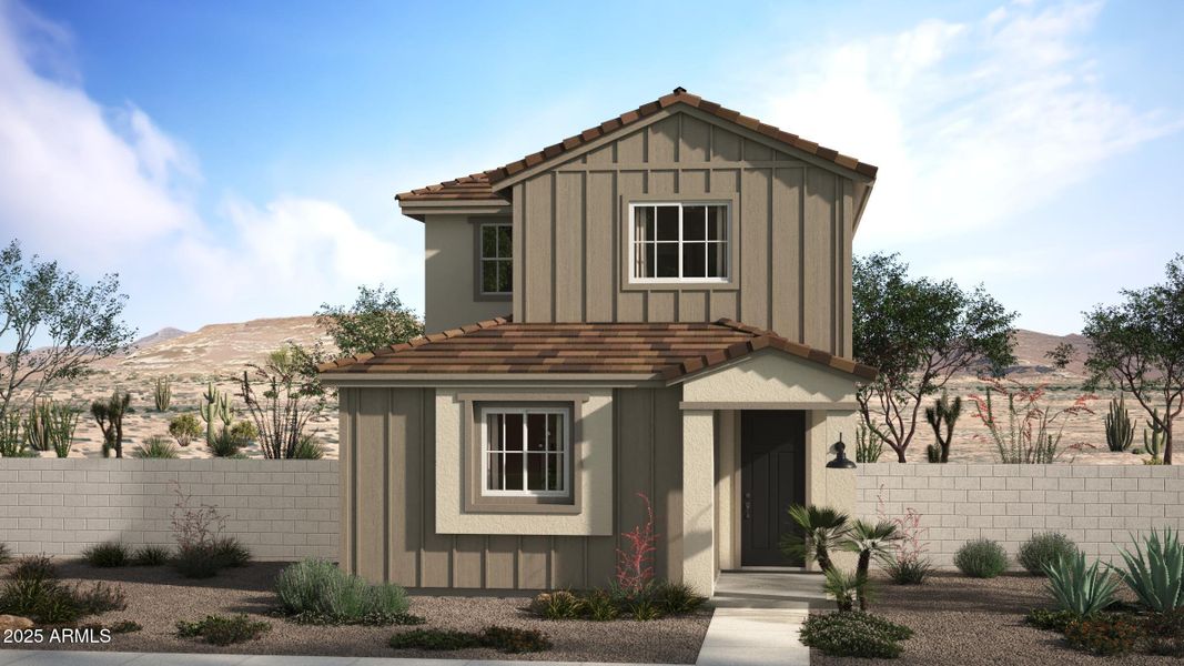 Solvida Lot 44 - Rendering