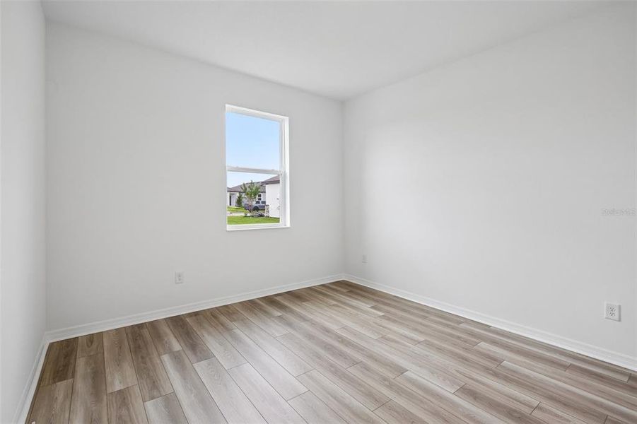 Spacious, unfurnished interior of a new home in Coasterra, Palmetto (Image 16). Spacious, unfurnished interior of a new home in Coasterra, Palmetto (Image 16).