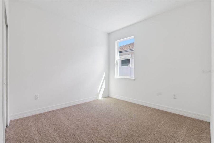 Spacious, unfurnished interior of a new home in Prairie Oaks, St. Cloud (Image 22).