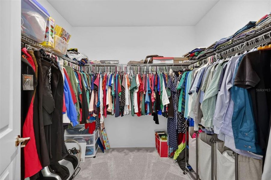 Close-up of interior finishes inside a home in Liberty Preserve, Leesburg (Image 22).