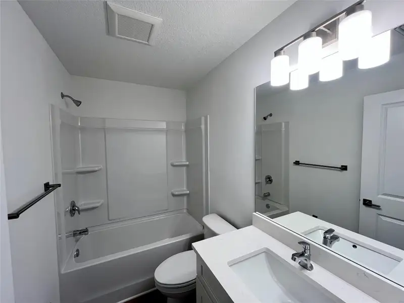 Guest bathroom