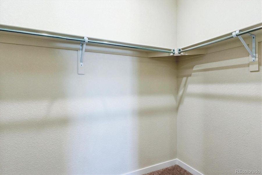 Spacious, unfurnished interior of a new home in Spring Valley Ranch, Elizabeth (Image 10).