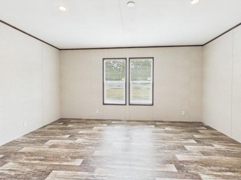 Spacious, unfurnished interior of a new home in , Murchison (Image 14).