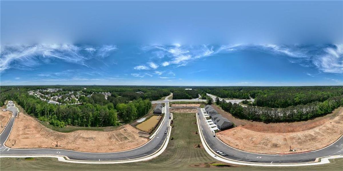 Site preparation for new homesites in Wildwood Place, Powder Springs (Image 25).