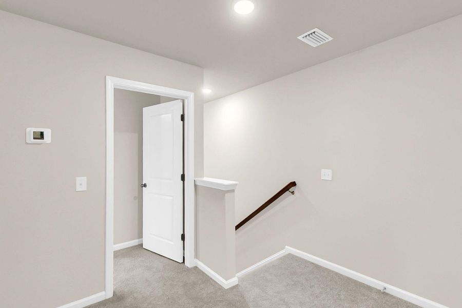 Spacious, unfurnished interior of a new home in , Summerville (Image 25). Spacious, unfurnished interior of a new home in , Summerville (Image 25).