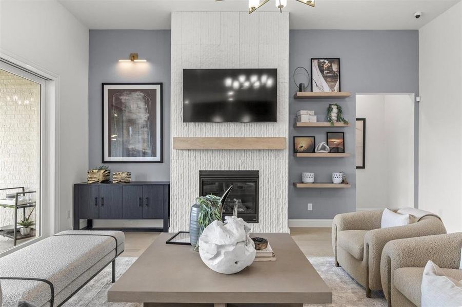 Picasso Plan Model Home Picasso Plan Model Home