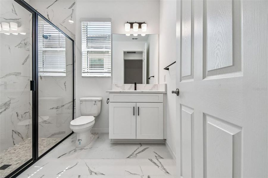 Furnished interior view inside a new home in Sweetwater at Lakewood Ranch, Lakewood Ranch (Image 12).