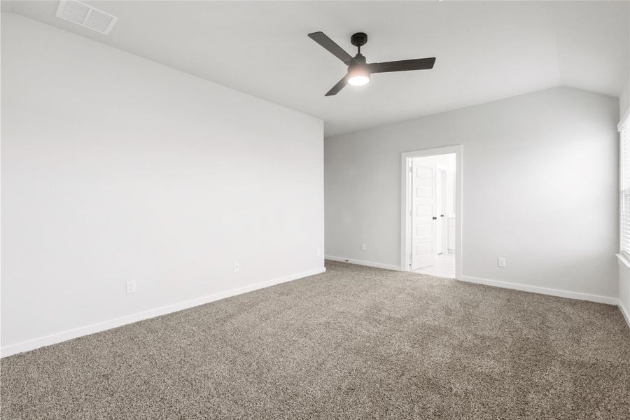 Spacious, unfurnished interior of a new home in Glendale Lakes, Rosharon (Image 19). Spacious, unfurnished interior of a new home in Glendale Lakes, Rosharon (Image 19).