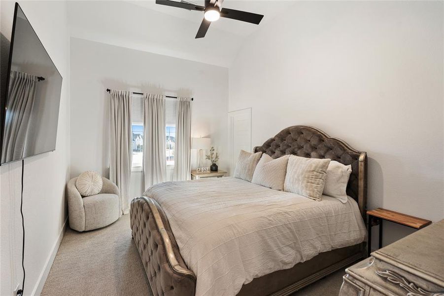 Furnished interior view inside a new home in , Celina (Image 11).