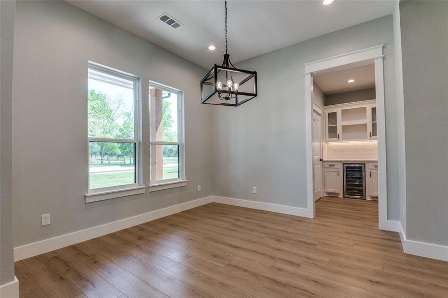 Spacious, unfurnished interior of a new home in , Caddo Mills (Image 25). Spacious, unfurnished interior of a new home in , Caddo Mills (Image 25).