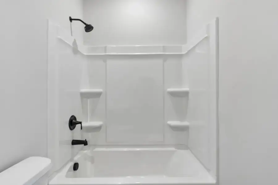 Bathroom 2 Shower