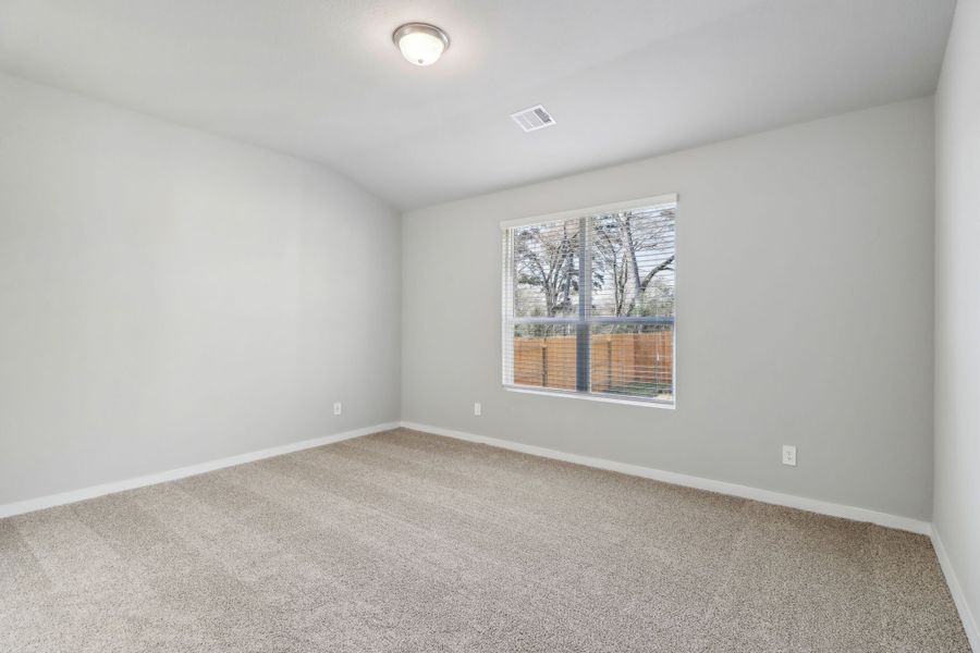 The Texoma floorplan at Pine Lake Cove. The Texoma floorplan at Pine Lake Cove.