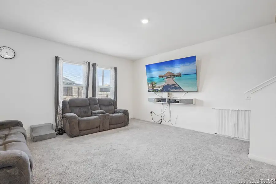 Furnished interior view inside a new home in Sutton Farms, San Antonio (Image 10). Furnished interior view inside a new home in Sutton Farms, San Antonio (Image 10).