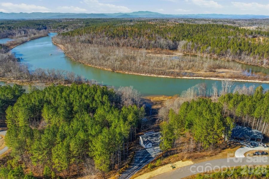 Natural landscape and outdoor views near  in Valdese (Image 36).