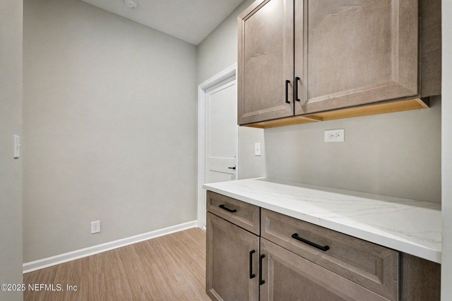 Furnished interior view inside a new home in , Green Cove Springs (Image 14). Furnished interior view inside a new home in , Green Cove Springs (Image 14).