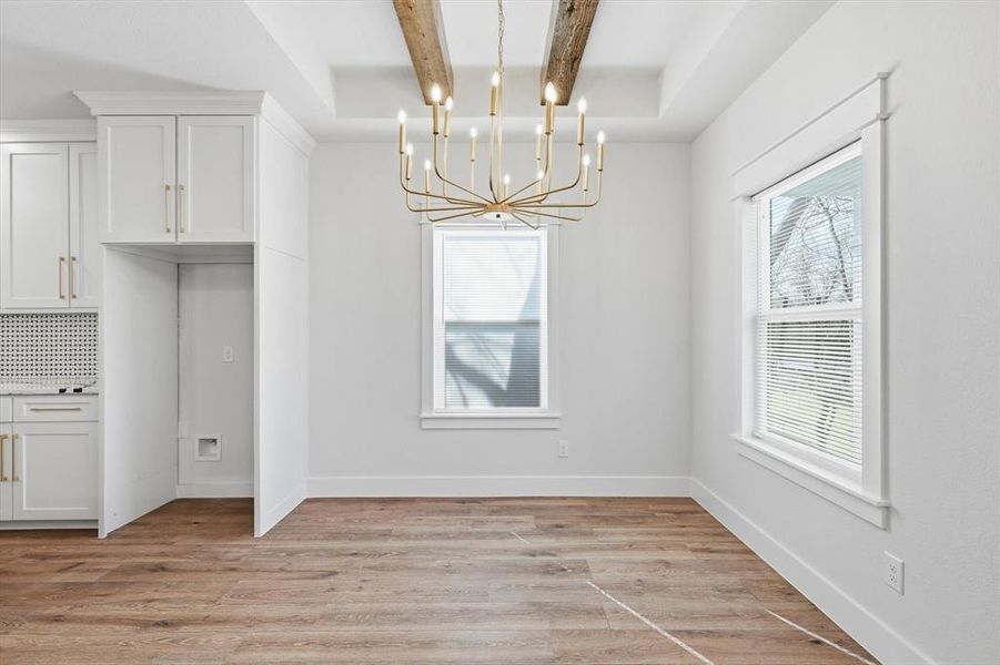 Spacious, unfurnished interior of a new home in , Fort Worth (Image 23).