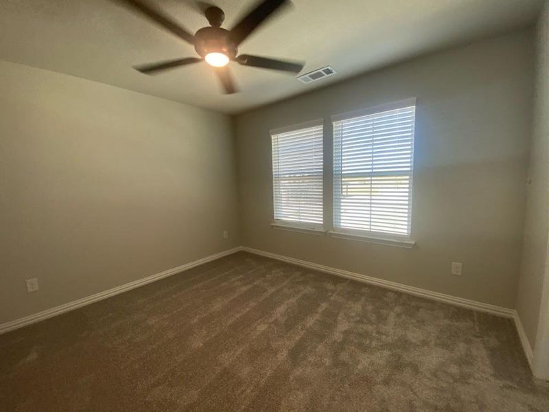 Spacious, unfurnished interior of a new home in Morningstar, Aledo (Image 13).