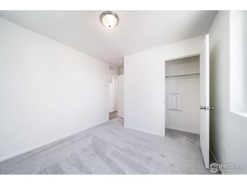 Spacious, unfurnished interior of a new home in , Johnstown (Image 19).