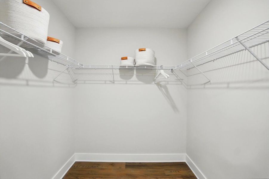 Spacious, unfurnished interior of a new home in Heritage - 55+ Community, Indian Trail (Image 22).