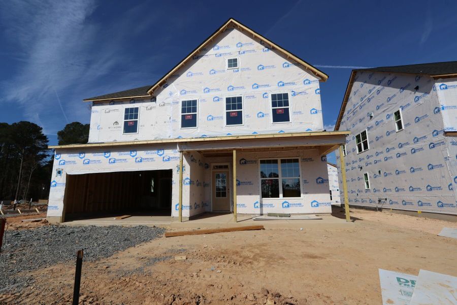 Front Exterior Front Exterior