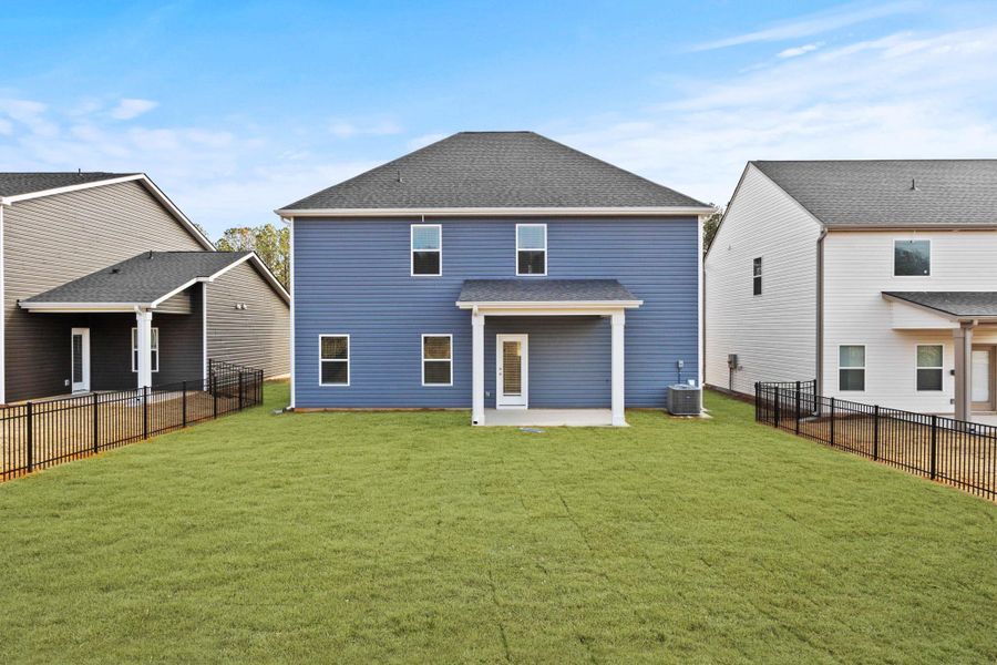 2,500sf New Home in Roebuck, SC.  - Slide 4