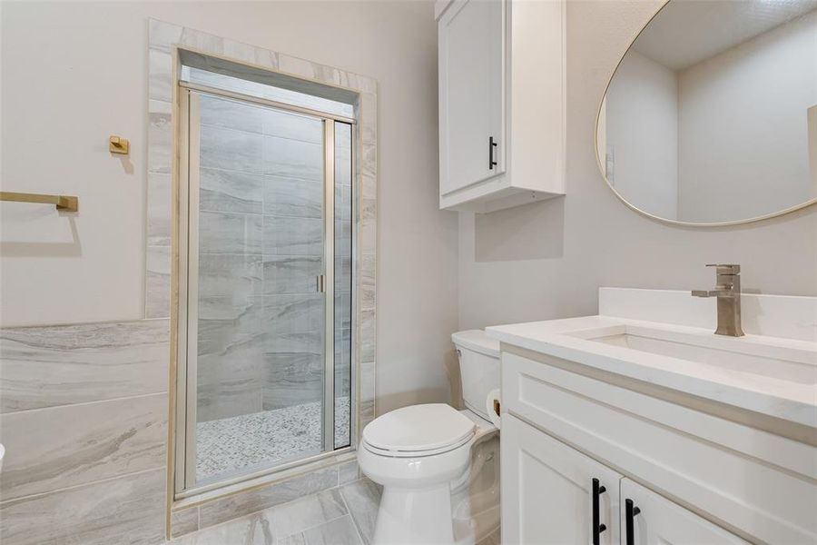 Furnished interior view inside a new home in , Dallas (Image 5). Furnished interior view inside a new home in , Dallas (Image 5).