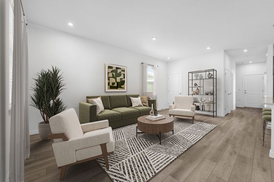 Family Room