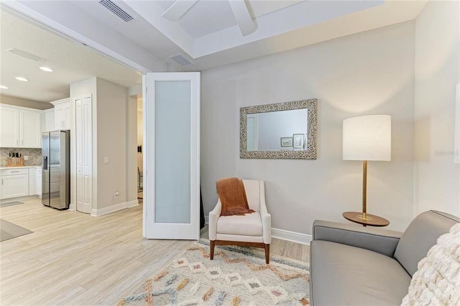 Furnished interior view inside a new home in , Bradenton (Image 18).