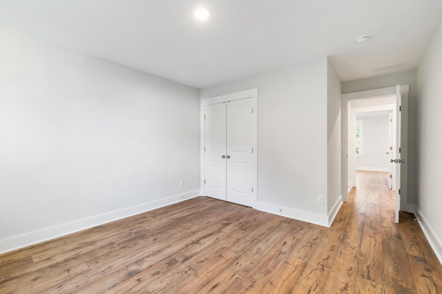 Spacious, unfurnished interior of a new home in , Johns Island (Image 15).