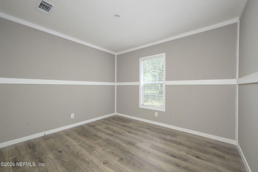 Spacious, unfurnished interior of a new home in , Pomona Park (Image 14). Spacious, unfurnished interior of a new home in , Pomona Park (Image 14).