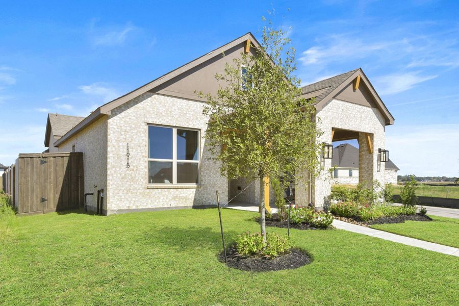 Image 48 of a home in Riceland: 42ft. lots.