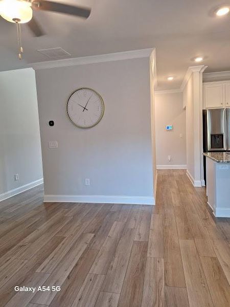 Spacious, unfurnished interior of a new home in Westgate Enclave, Loganville (Image 12).