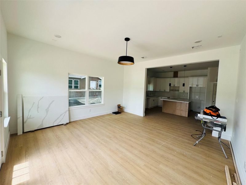 Spacious, unfurnished interior of a new home in , Cleveland (Image 4). Spacious, unfurnished interior of a new home in , Cleveland (Image 4).